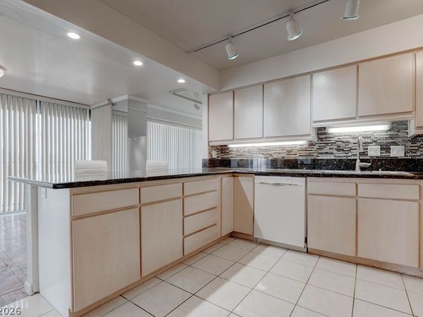 3111 Bel Air Drive , Unit 3A, Las Vegas, NV 89109