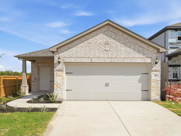 281 Bridge Deck LOOP, Kyle, TX 78640