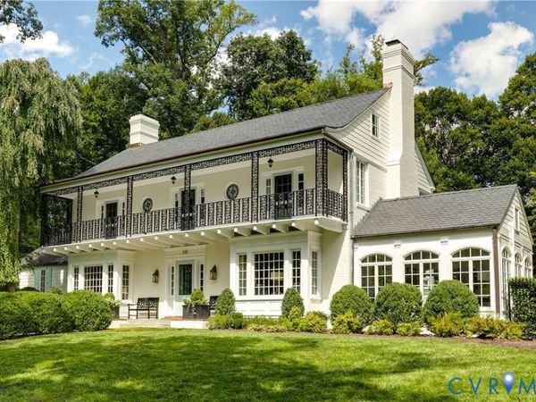 335 Clovelly Road , Richmond, VA 23221