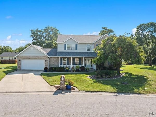 603 Baron Drive, Swansea, IL 62226