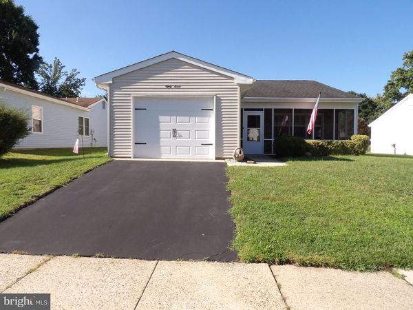 87 KINGSTON WAY , SOUTHAMPTON, NJ 08088