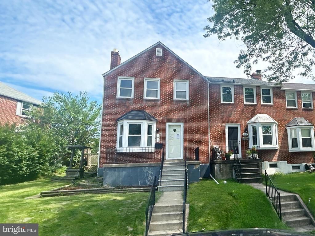 1610 ABERDEEN ROAD , TOWSON, MD 21286