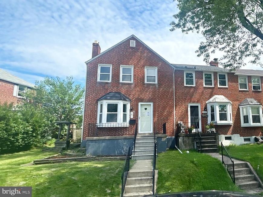 1610 Aberdeen Road , Towson, MD 21286 Main Photo