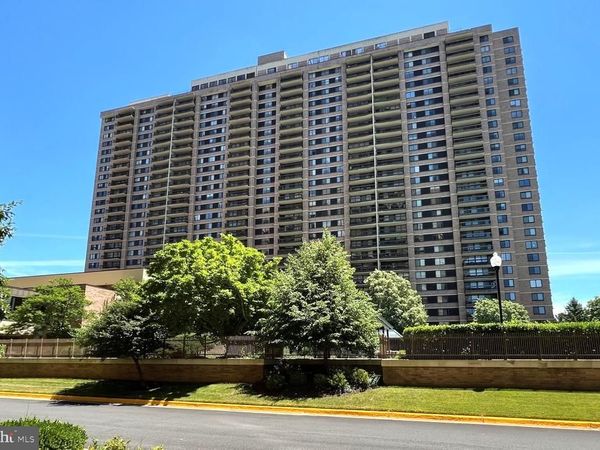 5501 SEMINARY ROAD , Unit 106S, FALLS CHURCH, VA 22041