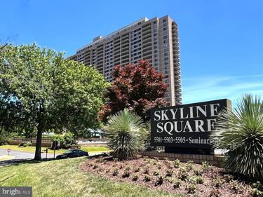 5501 SEMINARY ROAD , Unit 106S, FALLS CHURCH, VA 22041