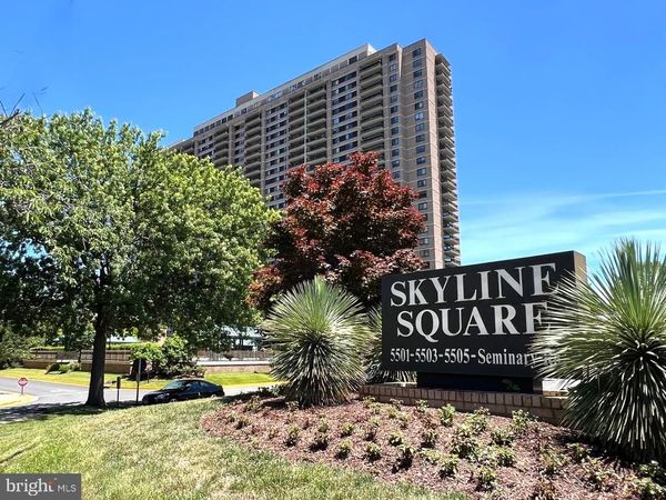 5501 SEMINARY ROAD, Unit 106S, FALLS CHURCH, VA 22041