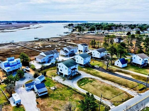 3416 RIDGE ROAD , CHINCOTEAGUE ISLAND, VA 23336