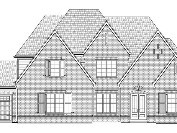 9509 KNOLL CREST DR, Germantown, TN 38138