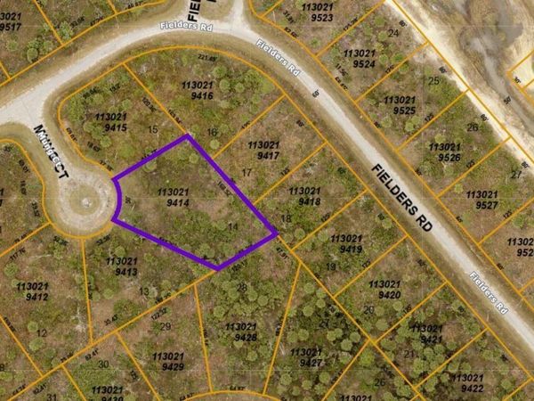 MUNG COURT, NORTH PORT, FL 34288