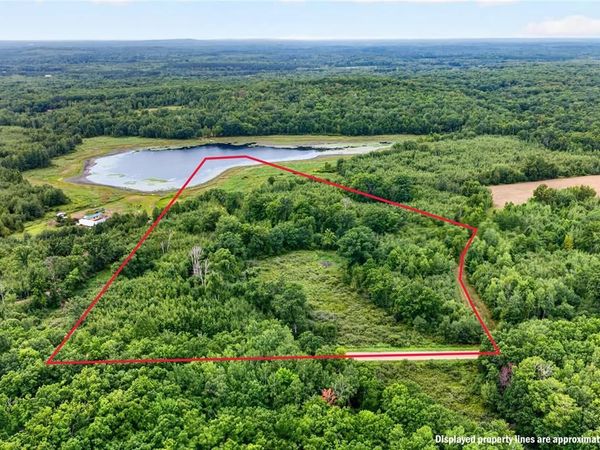 000 Fye Road, Trego, WI 54888