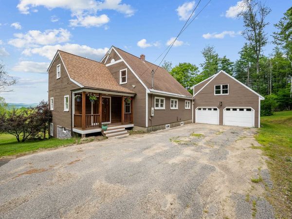 111 Stebbins Hill Road, Lancaster, NH 03584