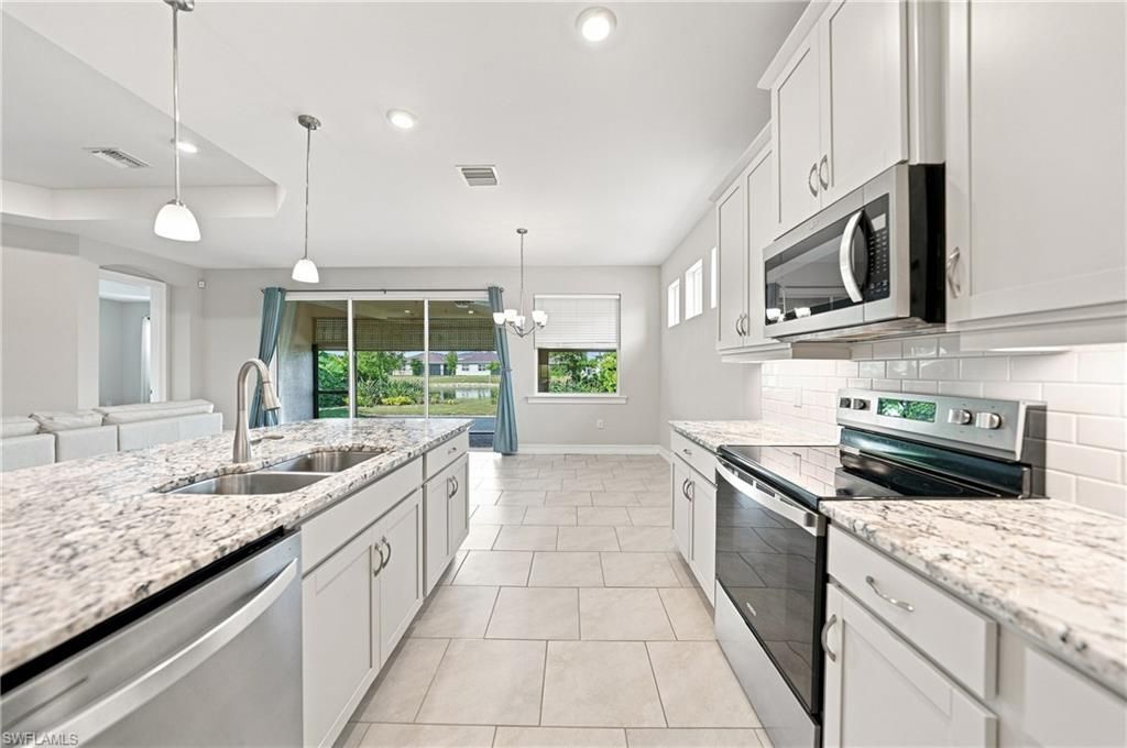 719 Heather Lake Ave , Cape Coral, FL 33993 Photo