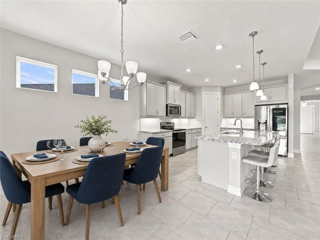 719 Heather Lake Ave , Cape Coral, FL 33993 Photo