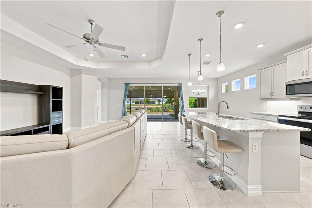 719 Heather Lake Ave , Cape Coral, FL 33993 Photo