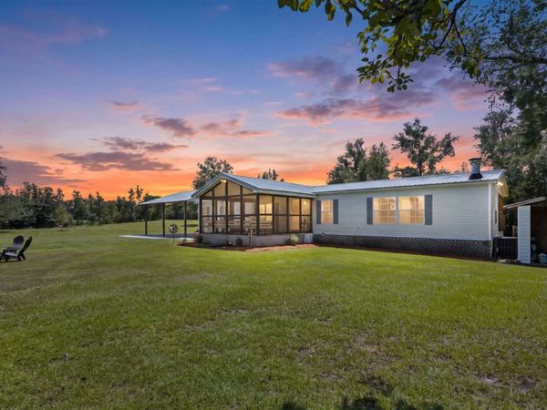 21595 160TH STREET, Live Oak, FL 32060