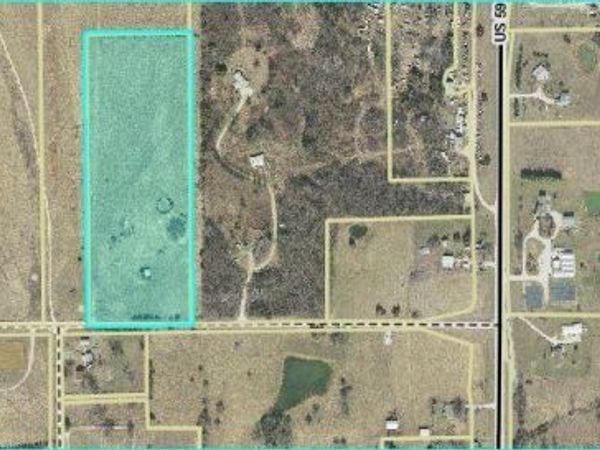 00000 98th Street, Oskaloosa, KS 66066