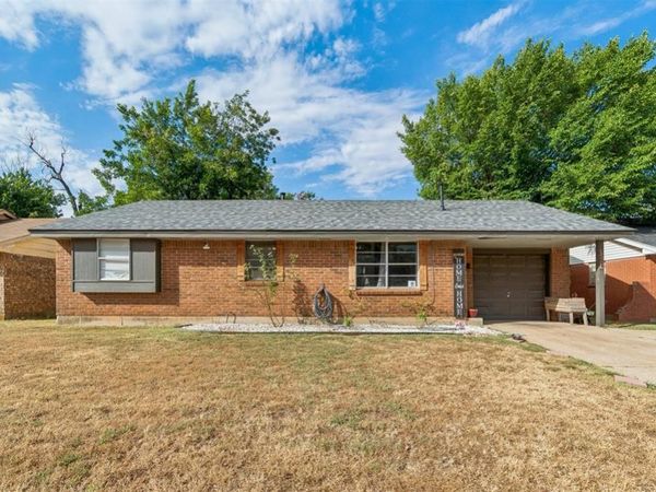 3024 Neighbors Lane, Oklahoma City, OK 73115