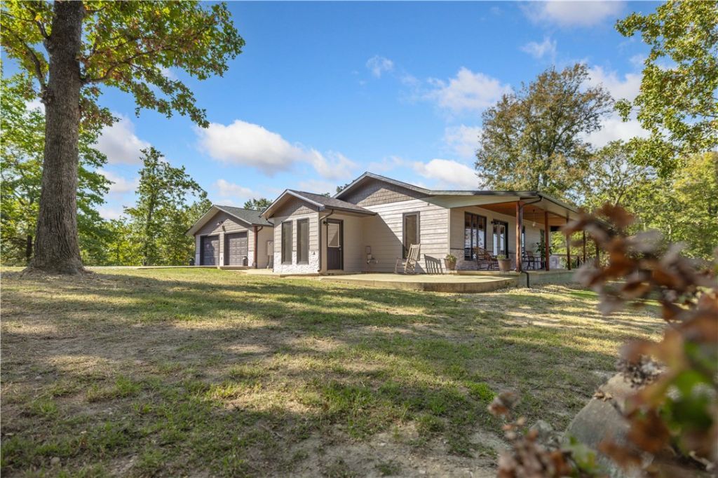 537 Eagles Lane, Peel, AR 72668 Main Photo