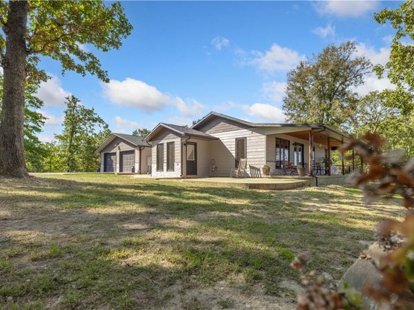 537 Eagles Lane, Peel, AR 72668