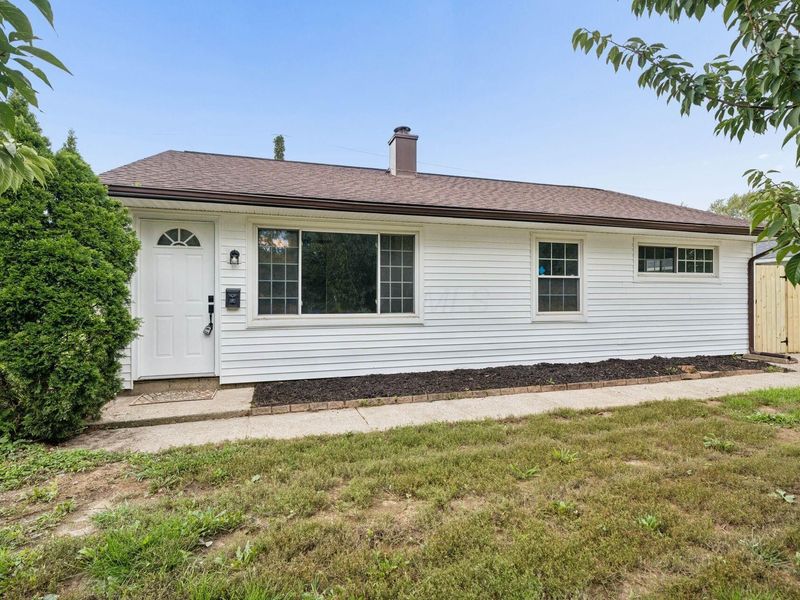 3419 Homestead Drive , Columbus, OH 43224 Photo 3