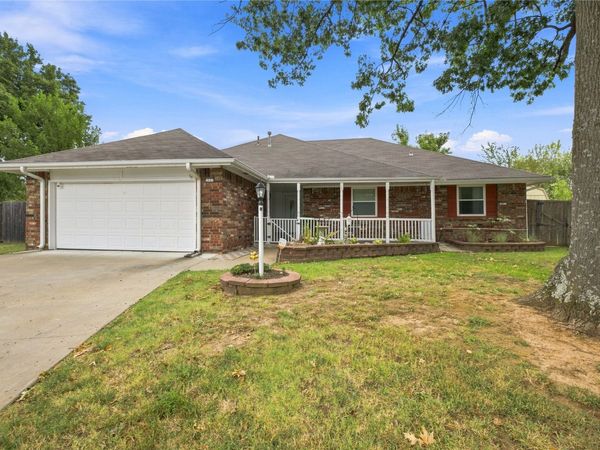 2601 W Joliet Court , Broken Arrow, OK 74012