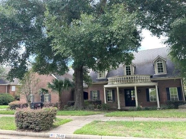 7648 Berwick Court , Mobile, AL 36695