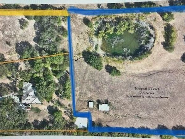 TBD Sandlin Lane, Springtown, TX 76082