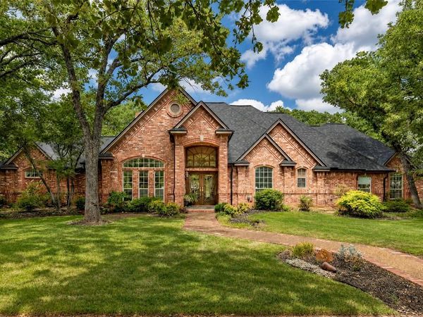 2930 Burney Lane, Southlake, TX 76092