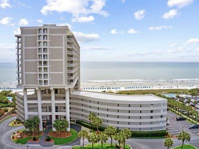 9840 Queensway Blvd., Unit 1605, Myrtle Beach, SC 29572