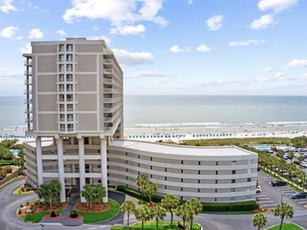 9840 Queensway Blvd. , Unit 1605, Myrtle Beach, SC 29572