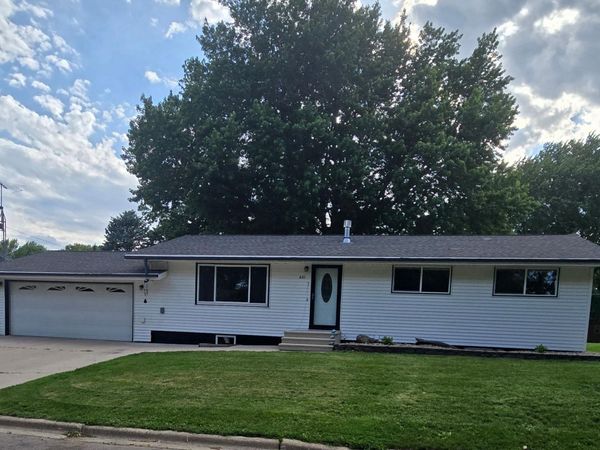 601 N Maryland Avenue, Fulda, MN 56131