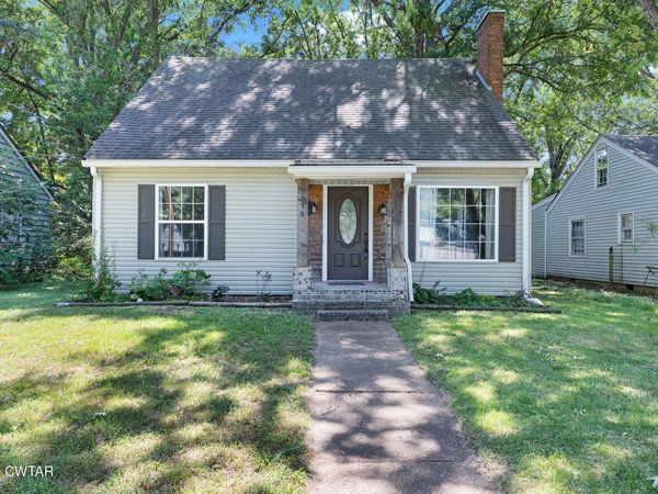 176 Wisdom Street , Jackson, TN 38301