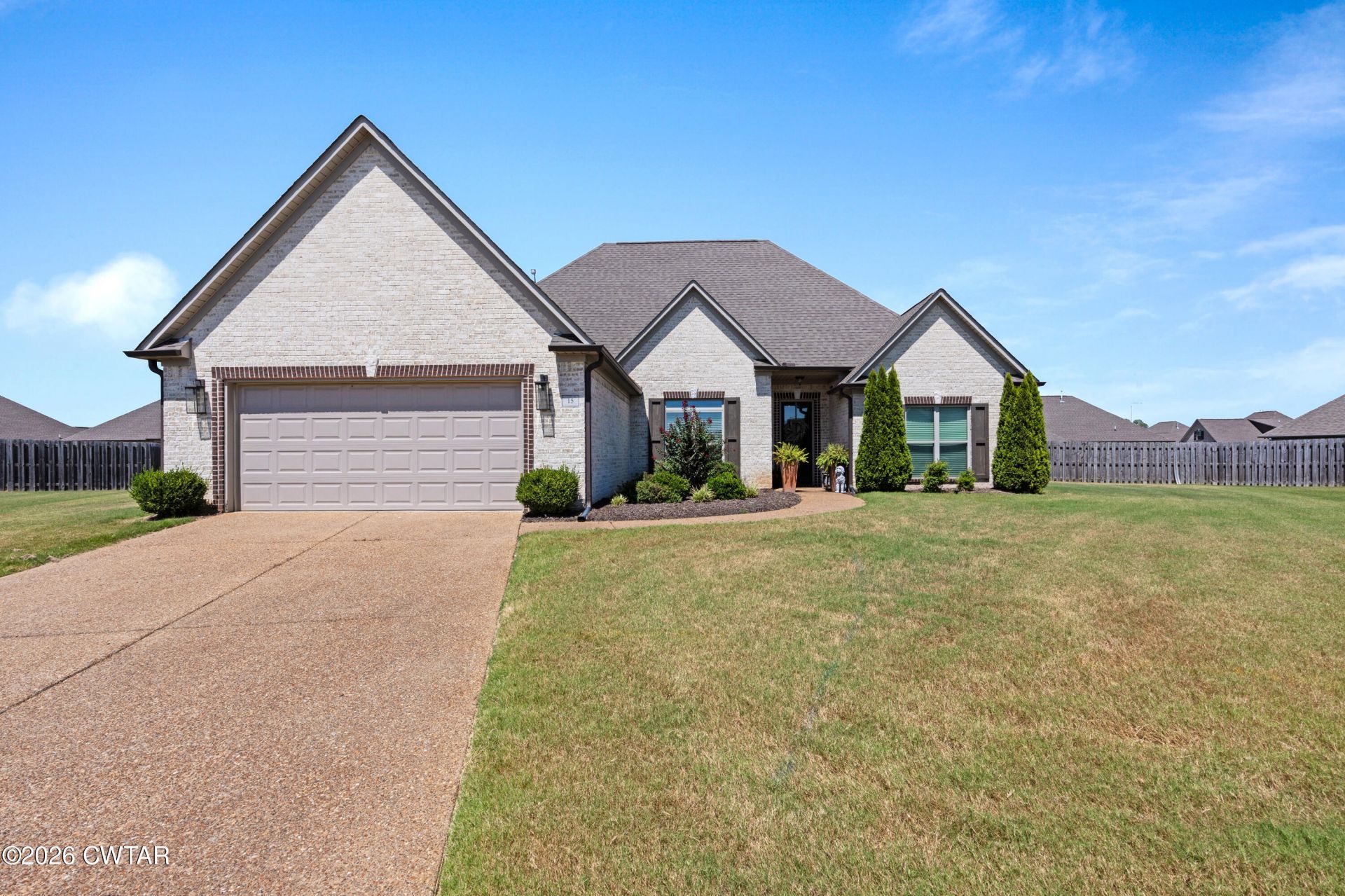 15 Judges Cove, Jackson, TN 38305 Main Photo