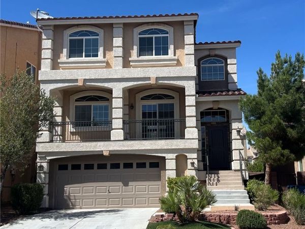 6754 Bel Canto Court , Las Vegas, NV 89139