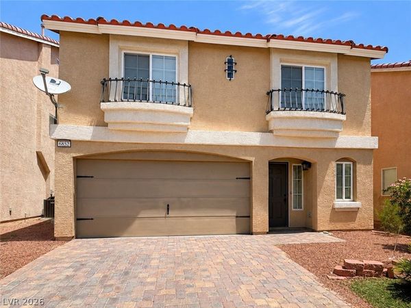 6852 Cavatina Avenue , Las Vegas, NV 89139