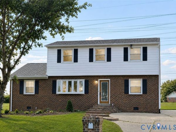 504 Mango Court , Henrico, VA 23223