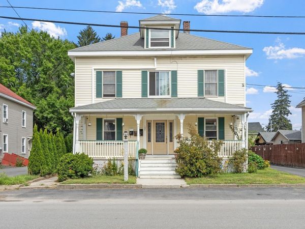 122 Lawrence, Clinton, MA 01510