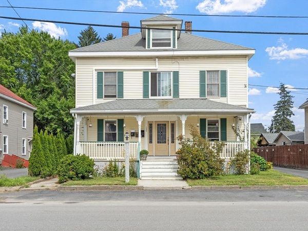 122 Lawrence, Clinton, MA 01510