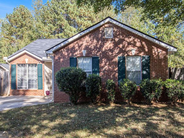 3383 Homeward Trail, Ellenwood, GA 30294