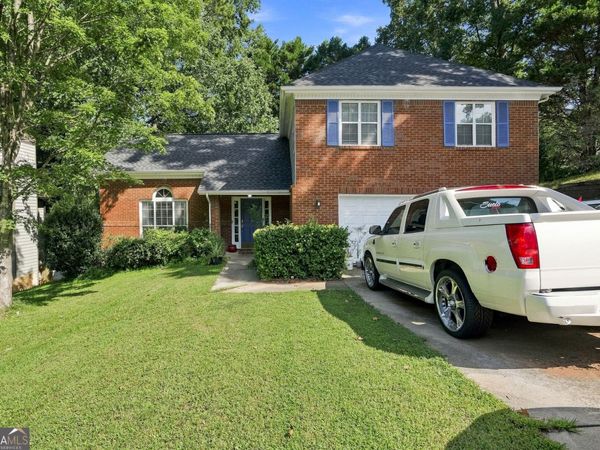 1301 Sweet Woods Drive, Lawrenceville, GA 30044