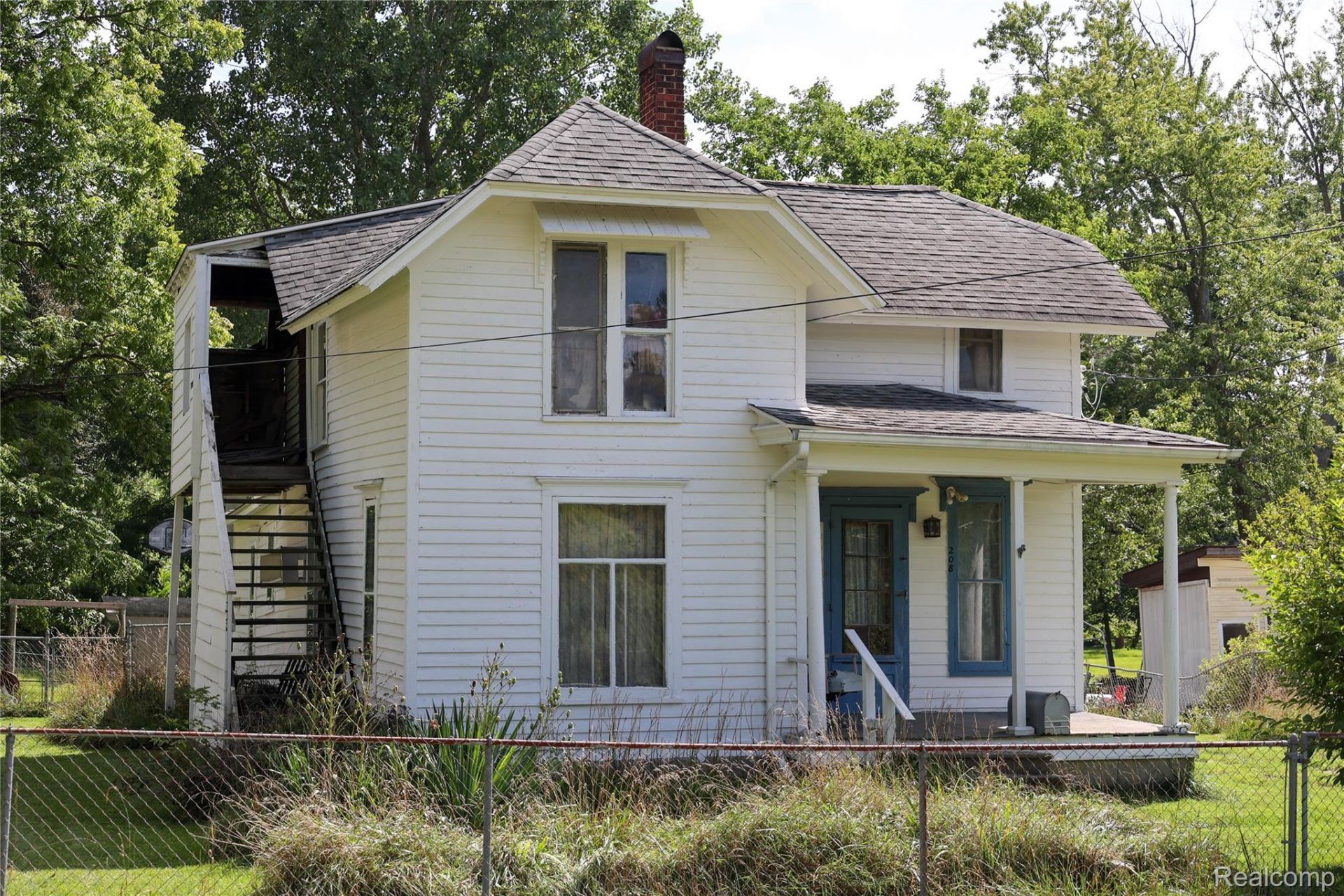 208 Baird Street, Holly Village, Mi 48442 Main Photo