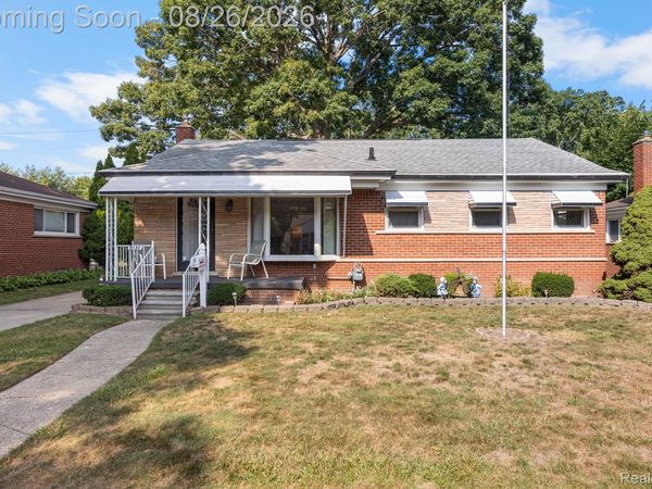 9137 Columbia, Redford Township, Mi 48239