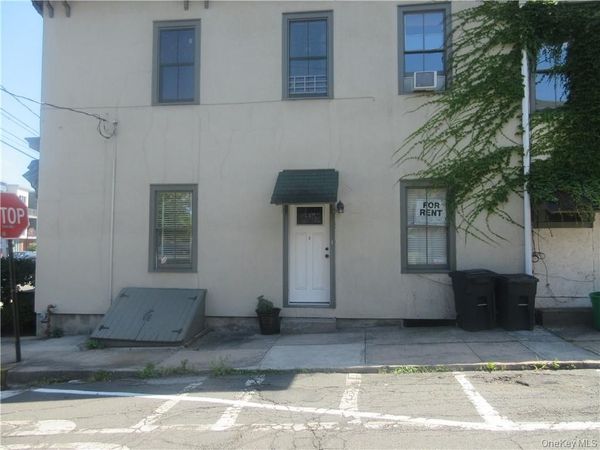 66 S Franklin Street , Nyack, NY 10960