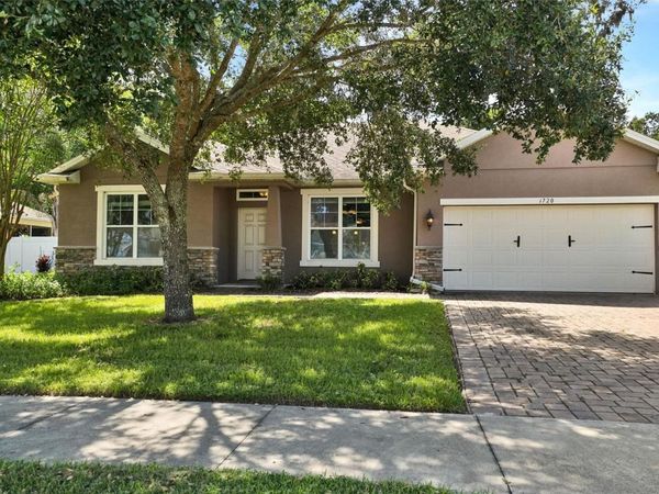 1720 LADY FERN TRAIL , DELAND, FL 32720