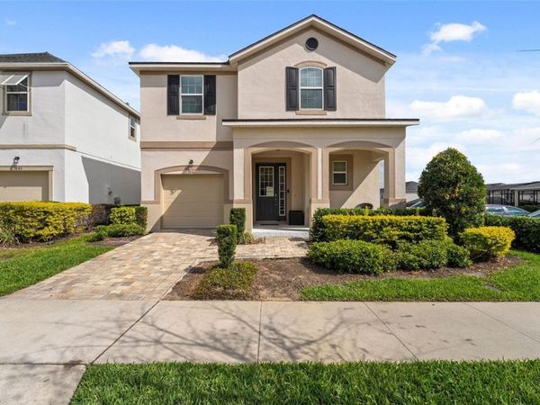 1841 SAWYER PALM PLACE , KISSIMMEE, FL 34747