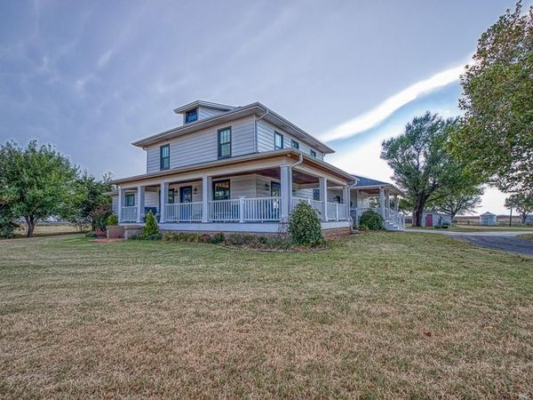 17928 N 2820 Road, Kingfisher, OK 73750