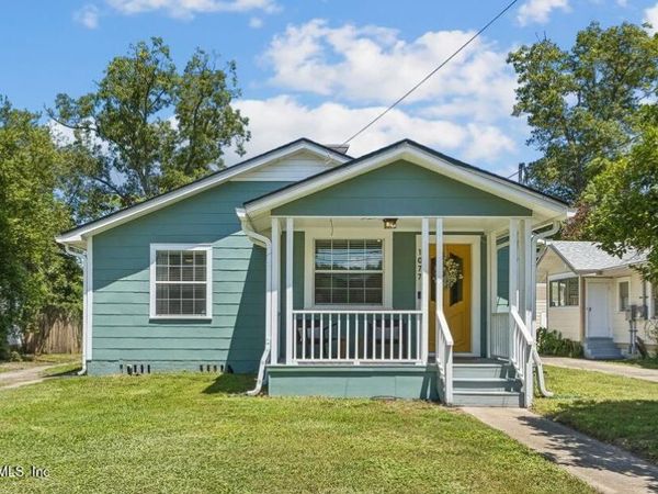 1077 DANCY Street, Jacksonville, FL 32205