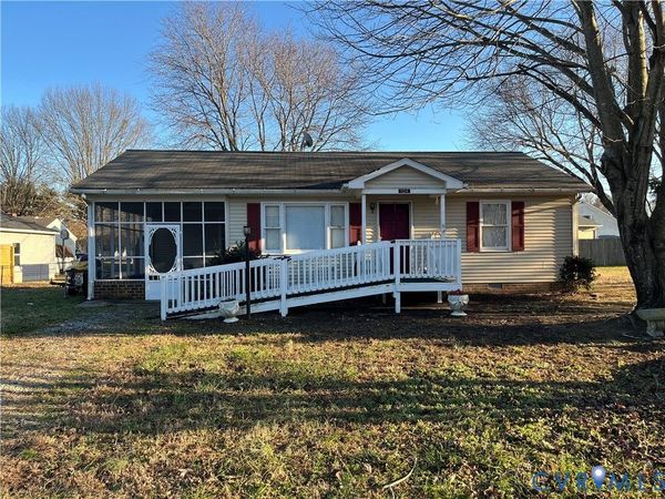 1134 Tanyard Drive , Tappahannock, VA 22560