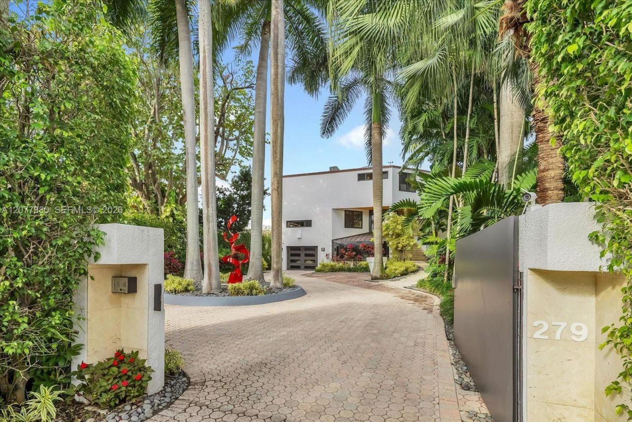 279 N Hibiscus Dr, Miami Beach, FL 33139 Photo