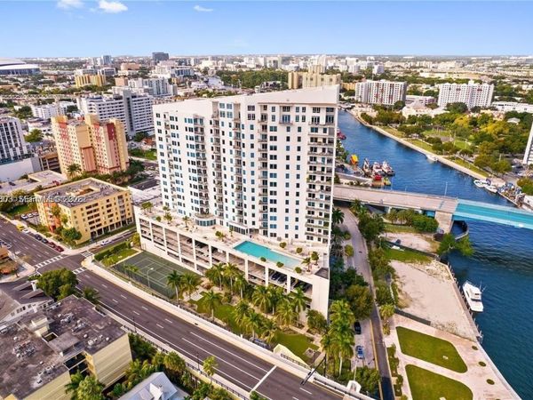 10 SW South River Dr , Unit 801, Miami, FL 33130